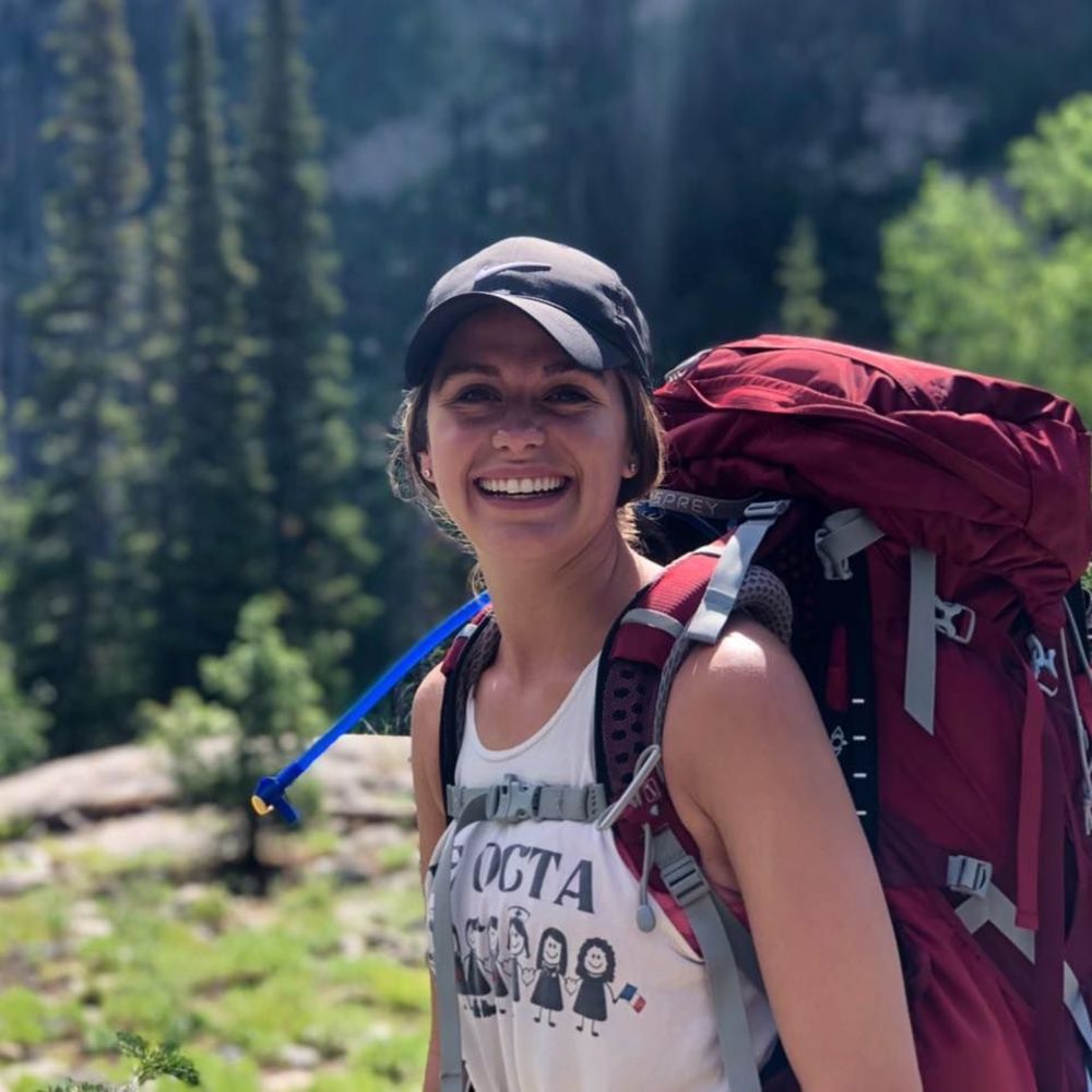 Meet your Posher, Kaitlyn